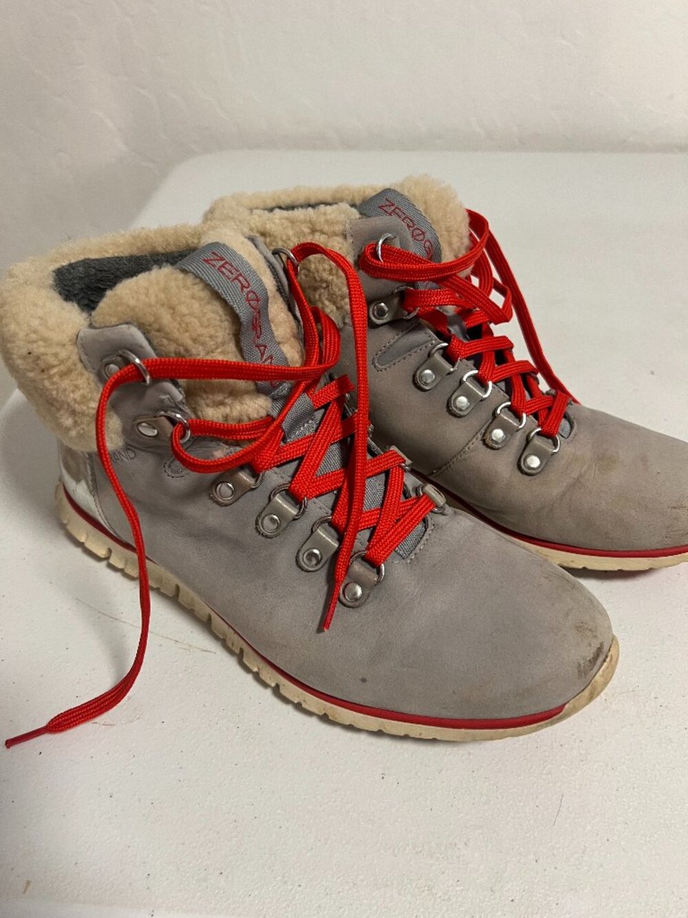 Cole Haan Zerogrand boots